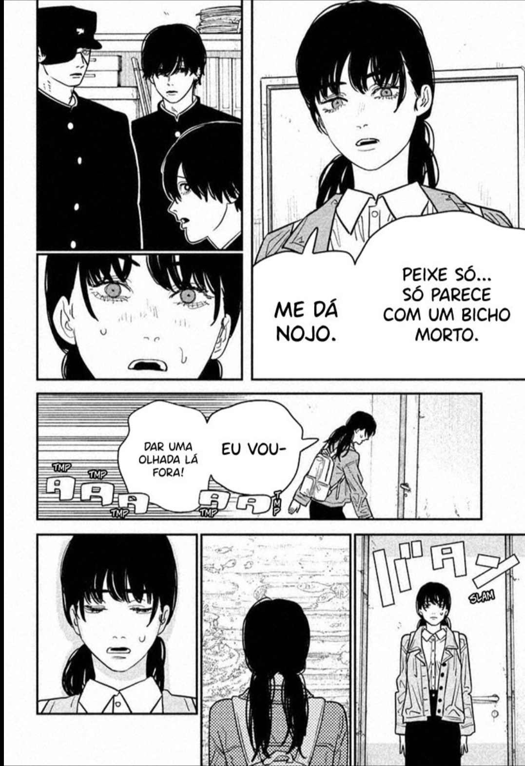 Read Chainsaw Man PT Manga Online