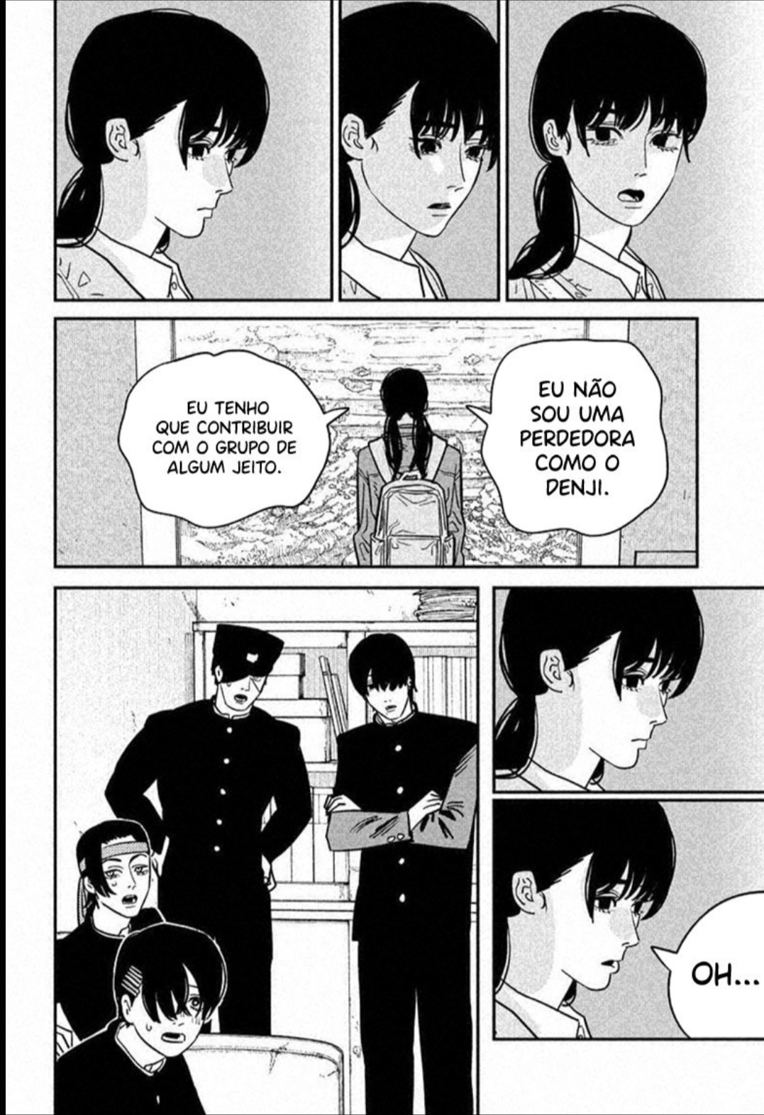 Read Chainsaw Man PT Manga Online