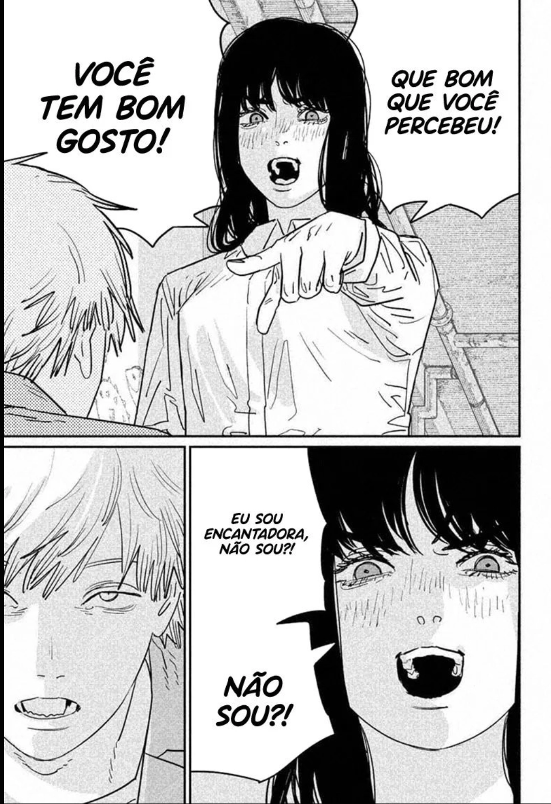 Read Chainsaw Man PT Manga Online