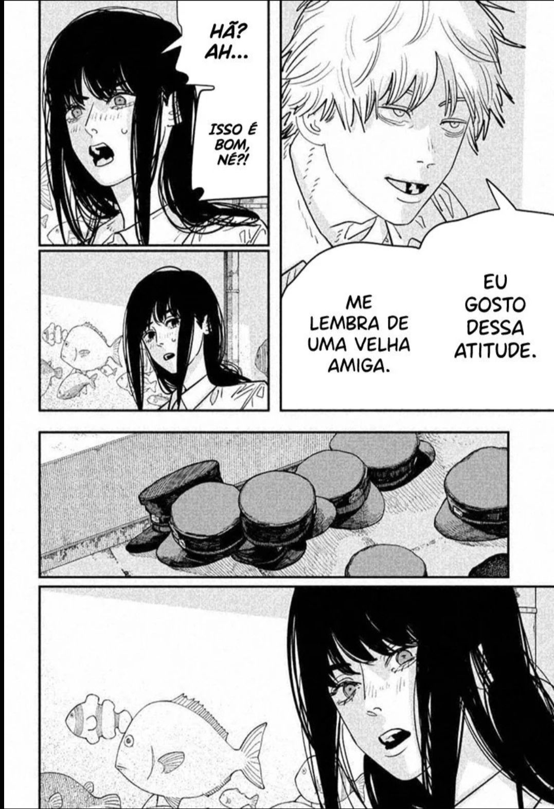 Read Chainsaw Man PT Manga Online