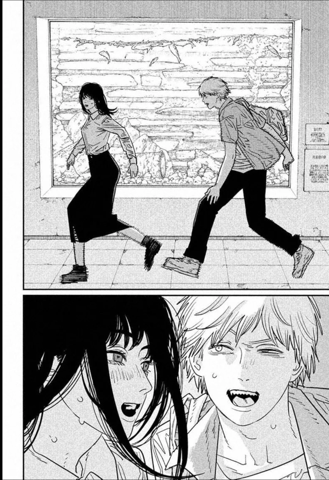 Read Chainsaw Man PT Manga Online