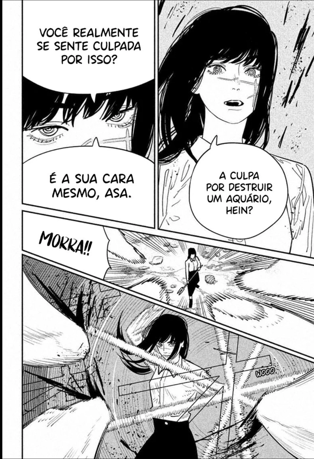 Read Chainsaw Man PT Manga Online