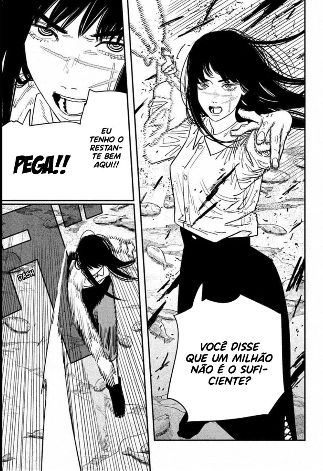 Read Chainsaw Man PT Manga Online
