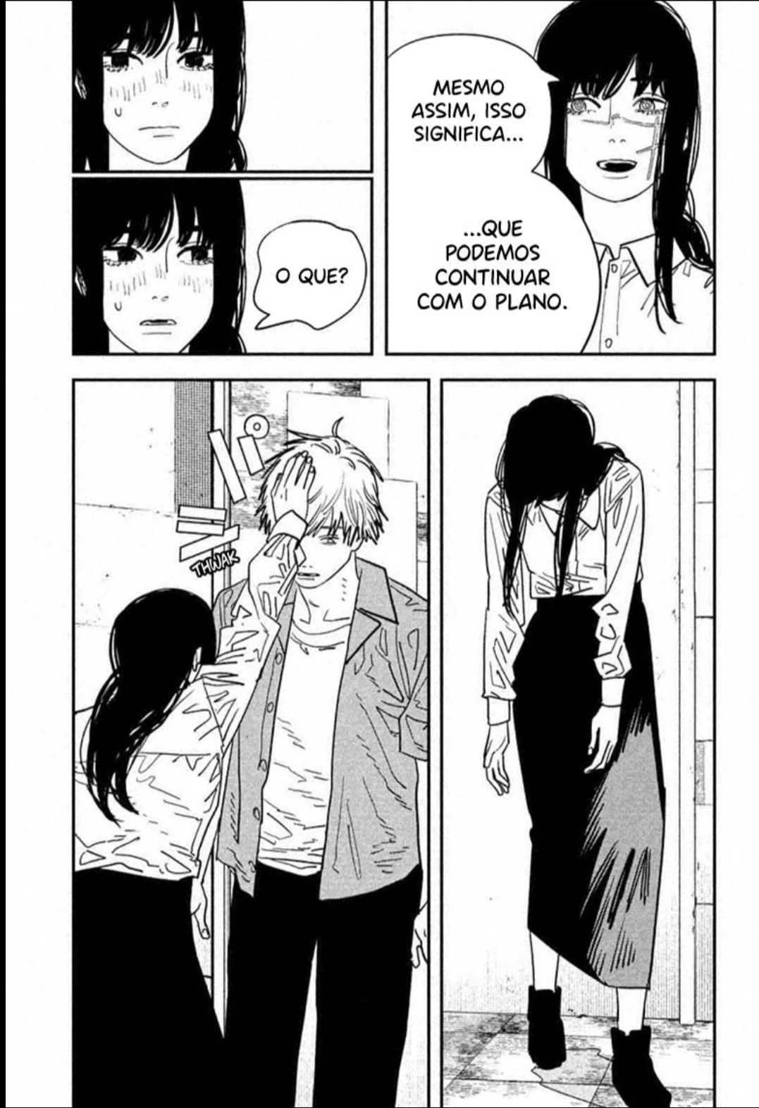 Read Chainsaw Man PT Manga Online