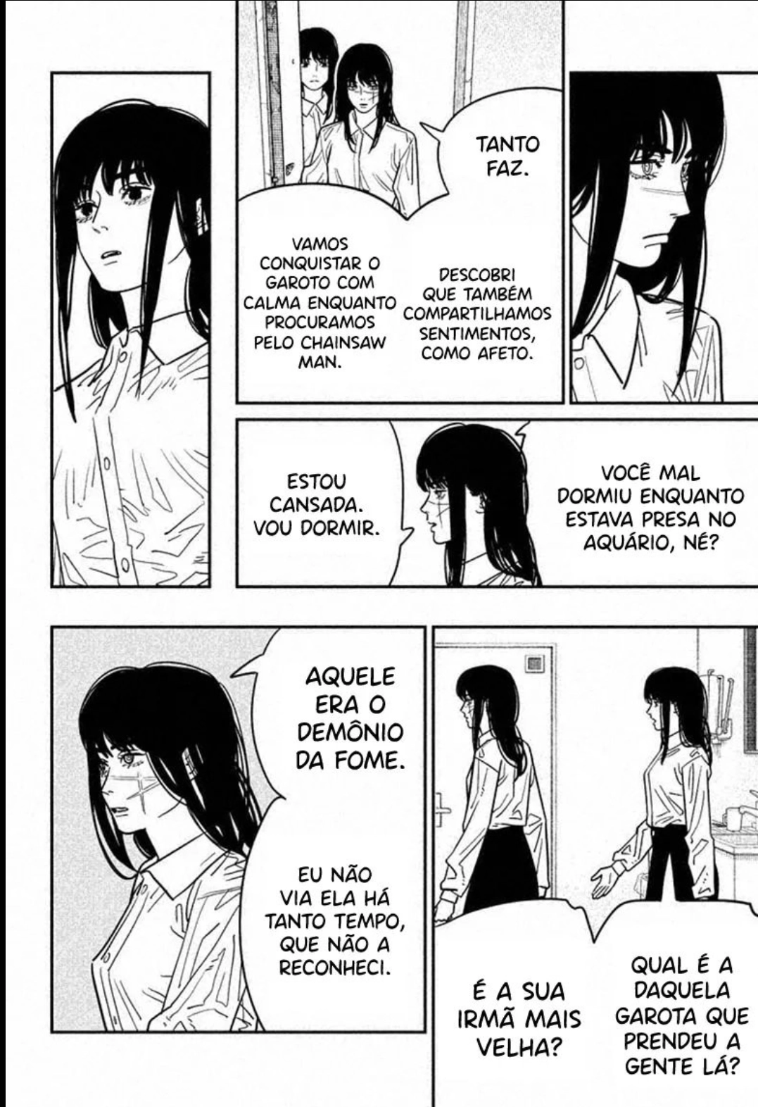 Read Chainsaw Man PT Manga Online