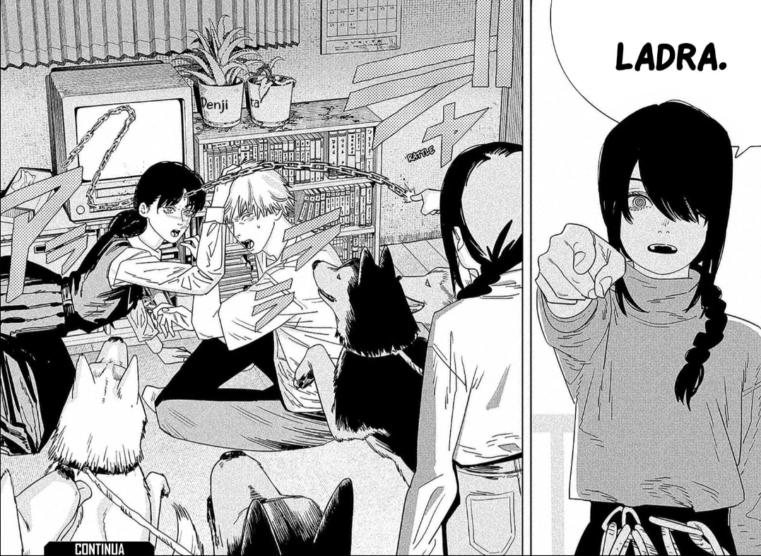 Read Chainsaw Man PT Manga Online