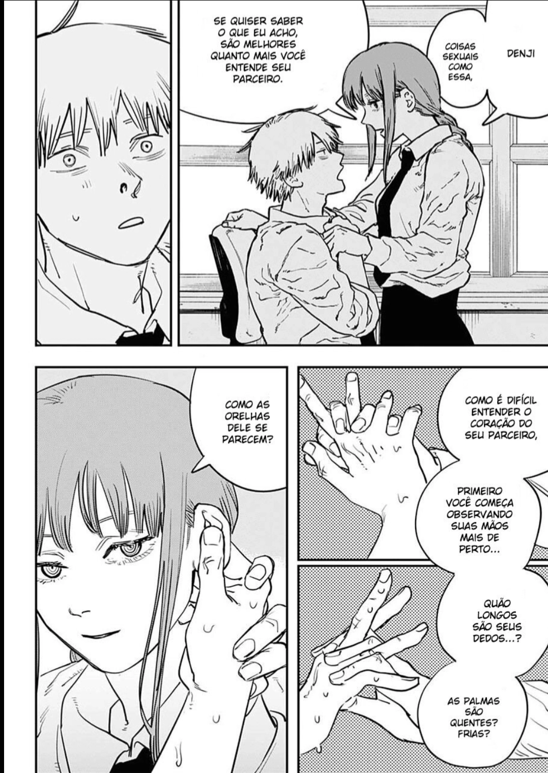 Read Chainsaw Man PT Manga Online