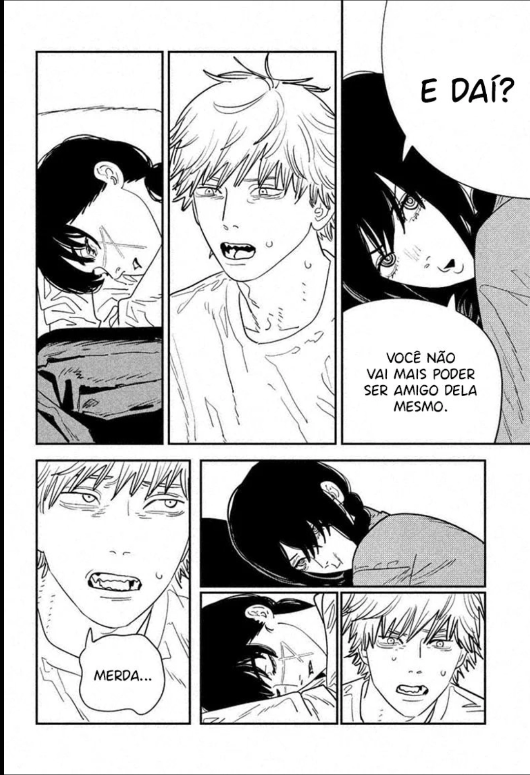 Read Chainsaw Man PT Manga Online