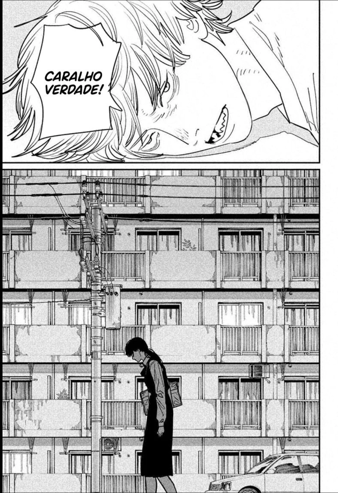 Read Chainsaw Man PT Manga Online