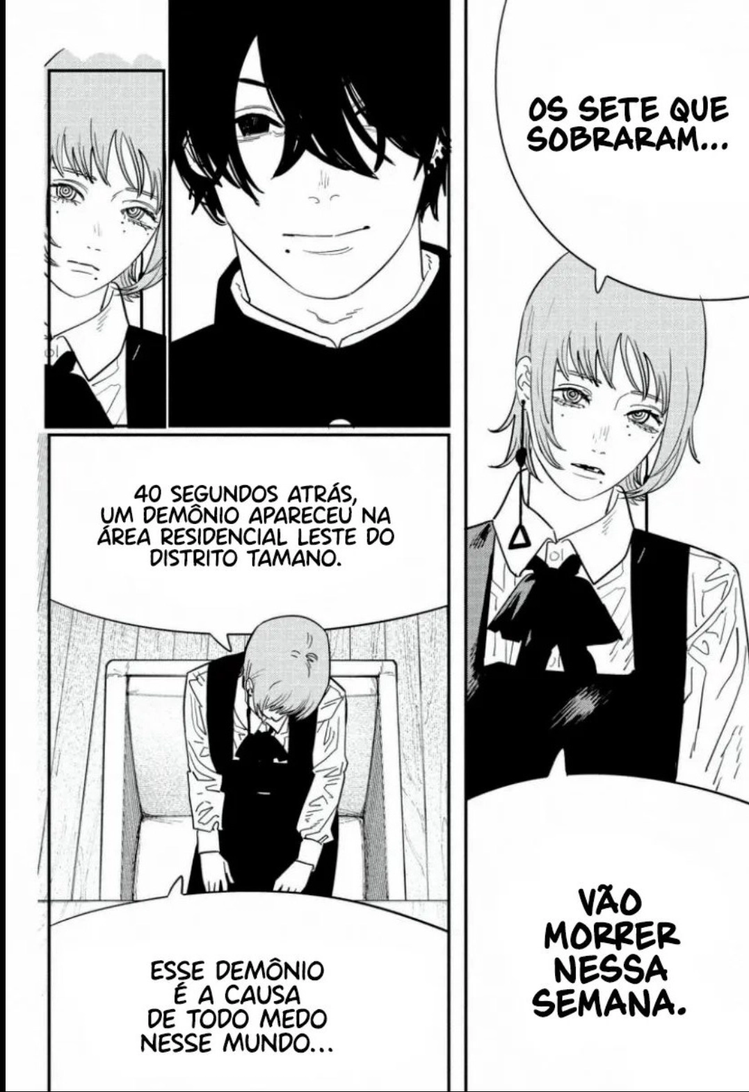 Read Chainsaw Man PT Manga Online
