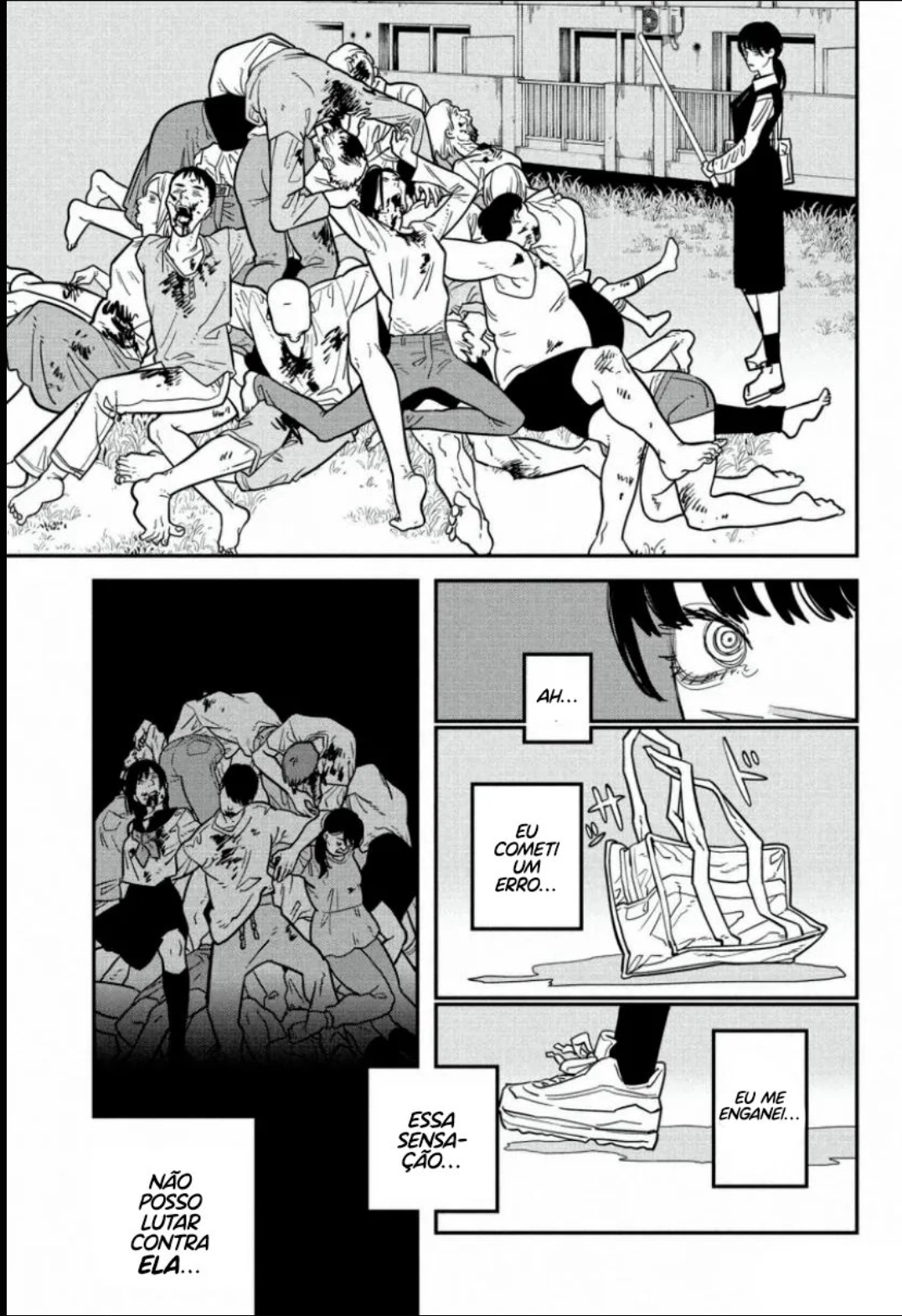Read Chainsaw Man PT Manga Online