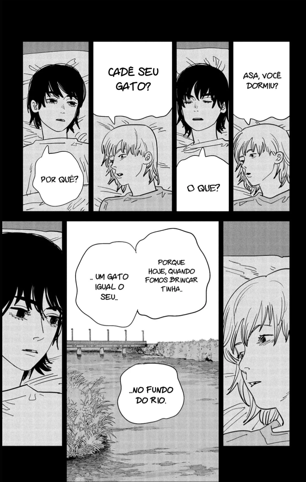 Read Chainsaw Man PT Manga Online