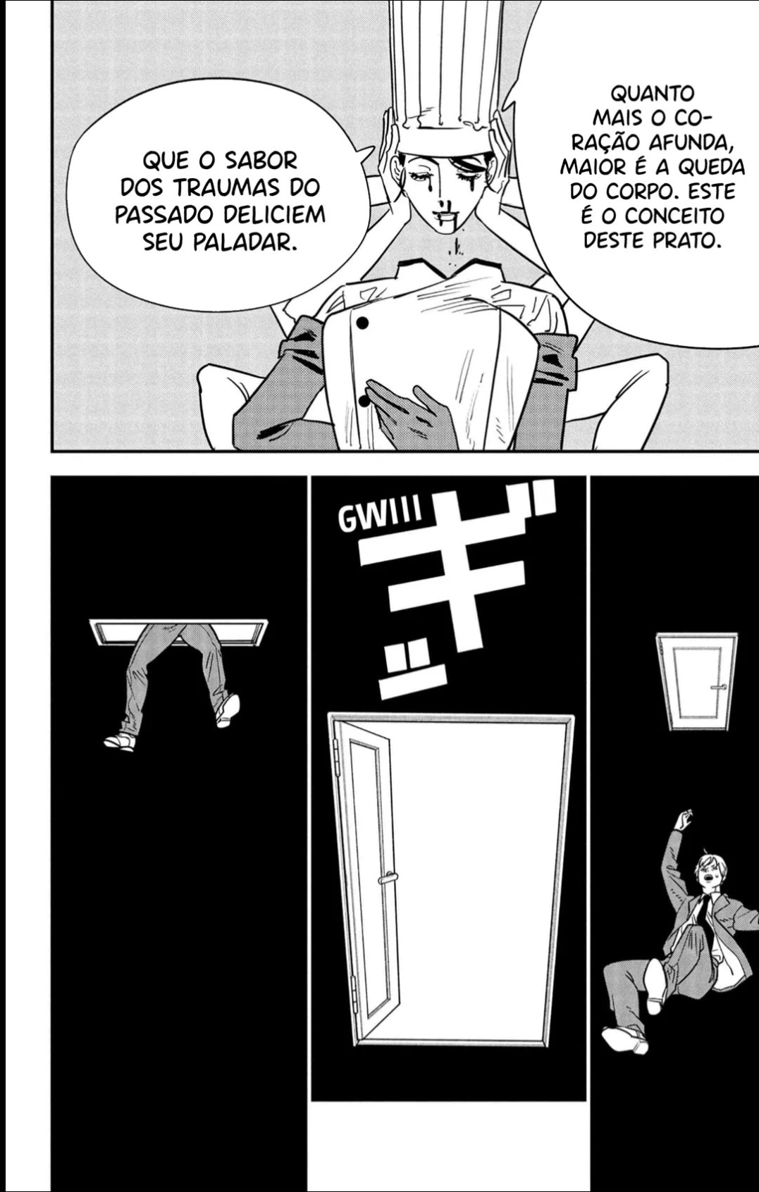 Read Chainsaw Man PT Manga Online