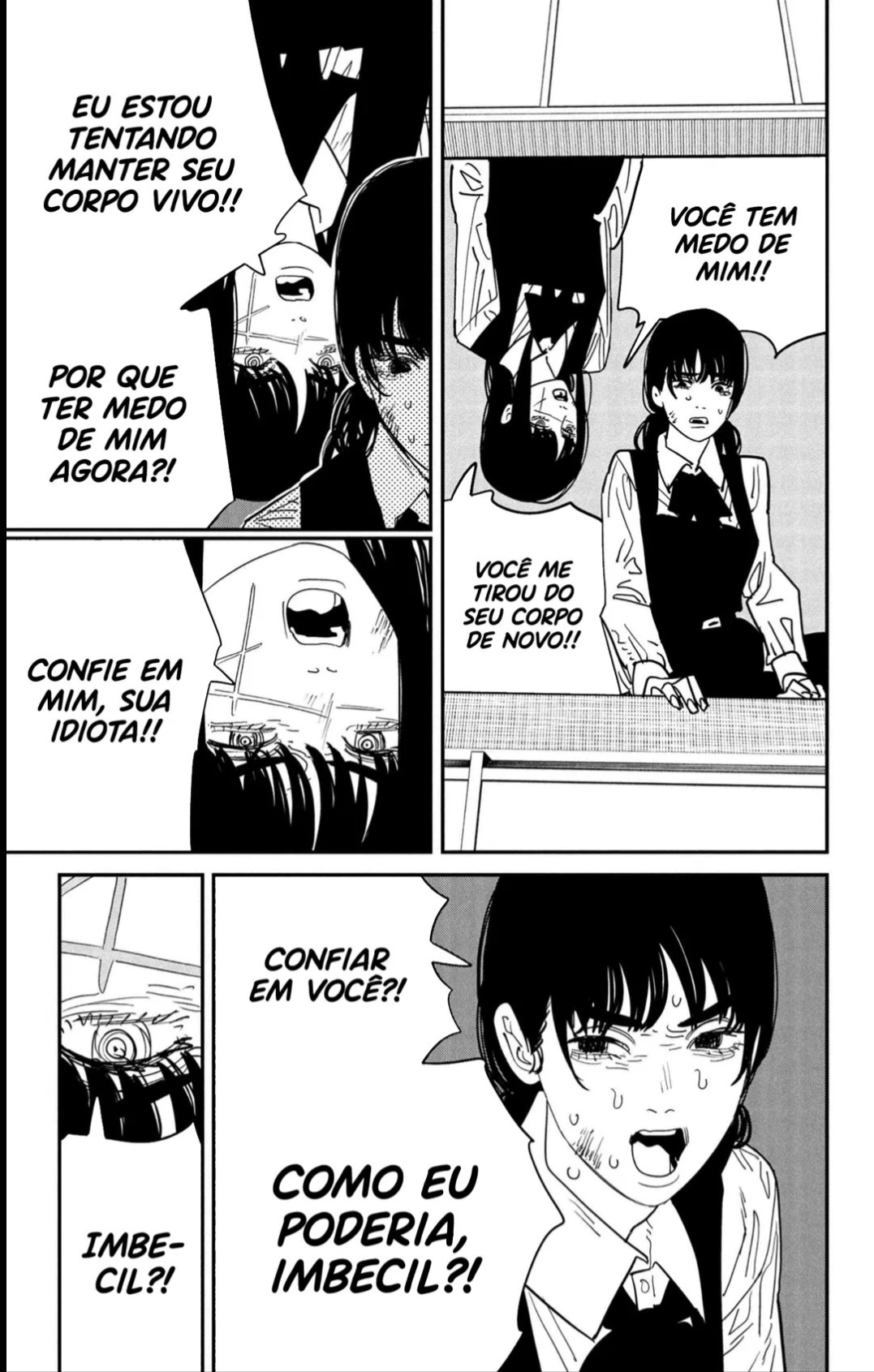 Read Chainsaw Man PT Manga Online