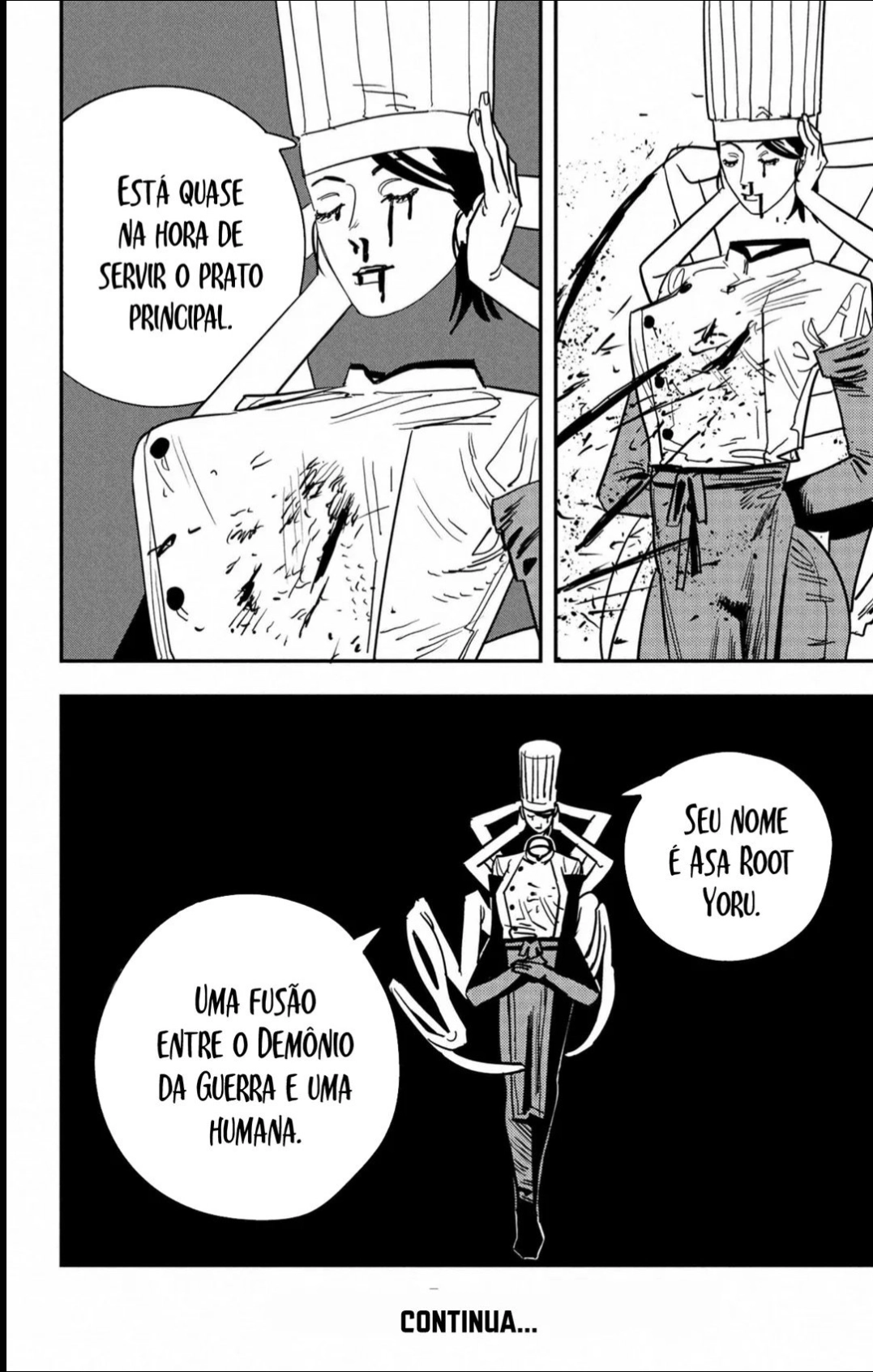 Read Chainsaw Man PT Manga Online