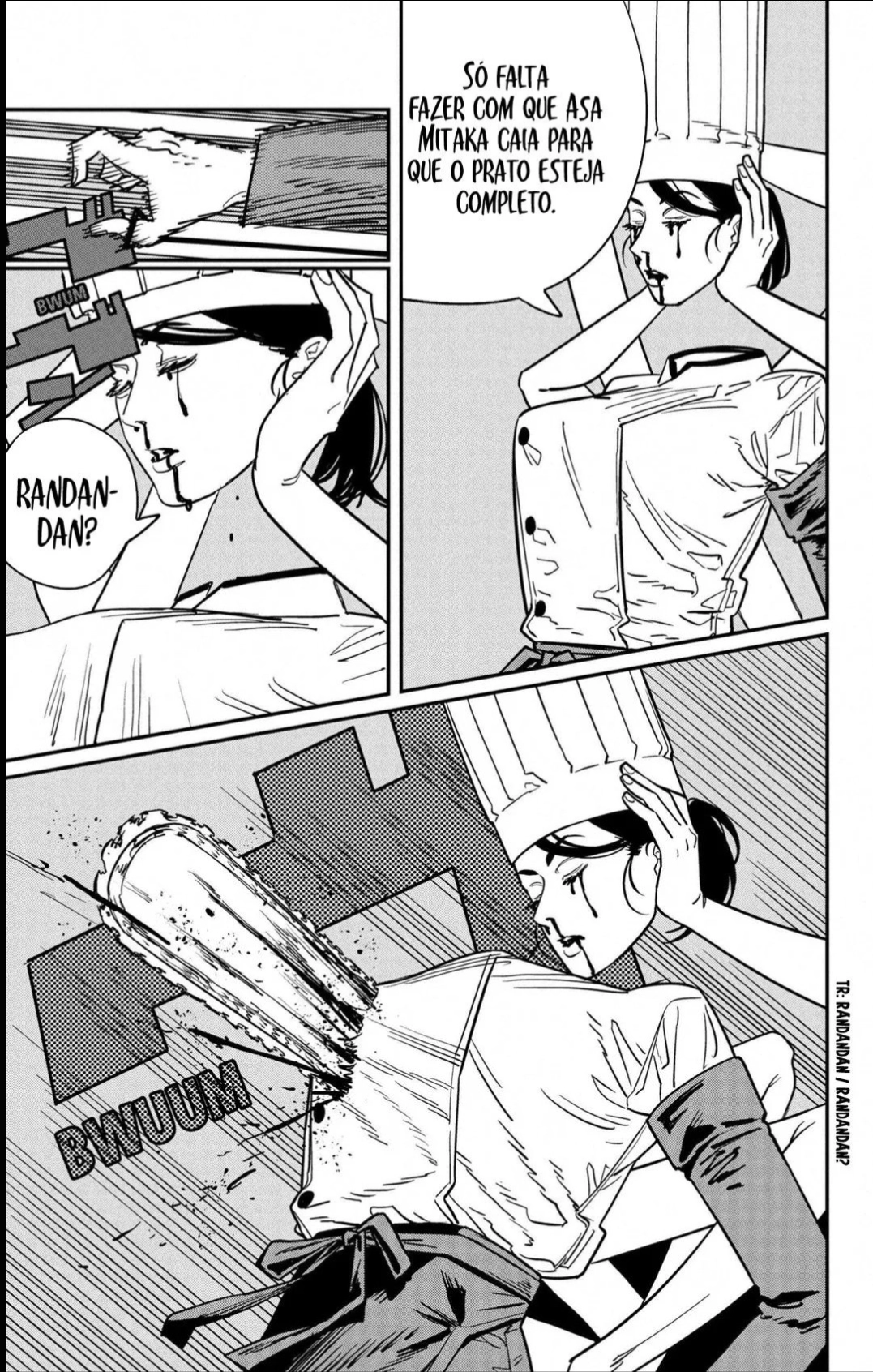 Read Chainsaw Man PT Manga Online
