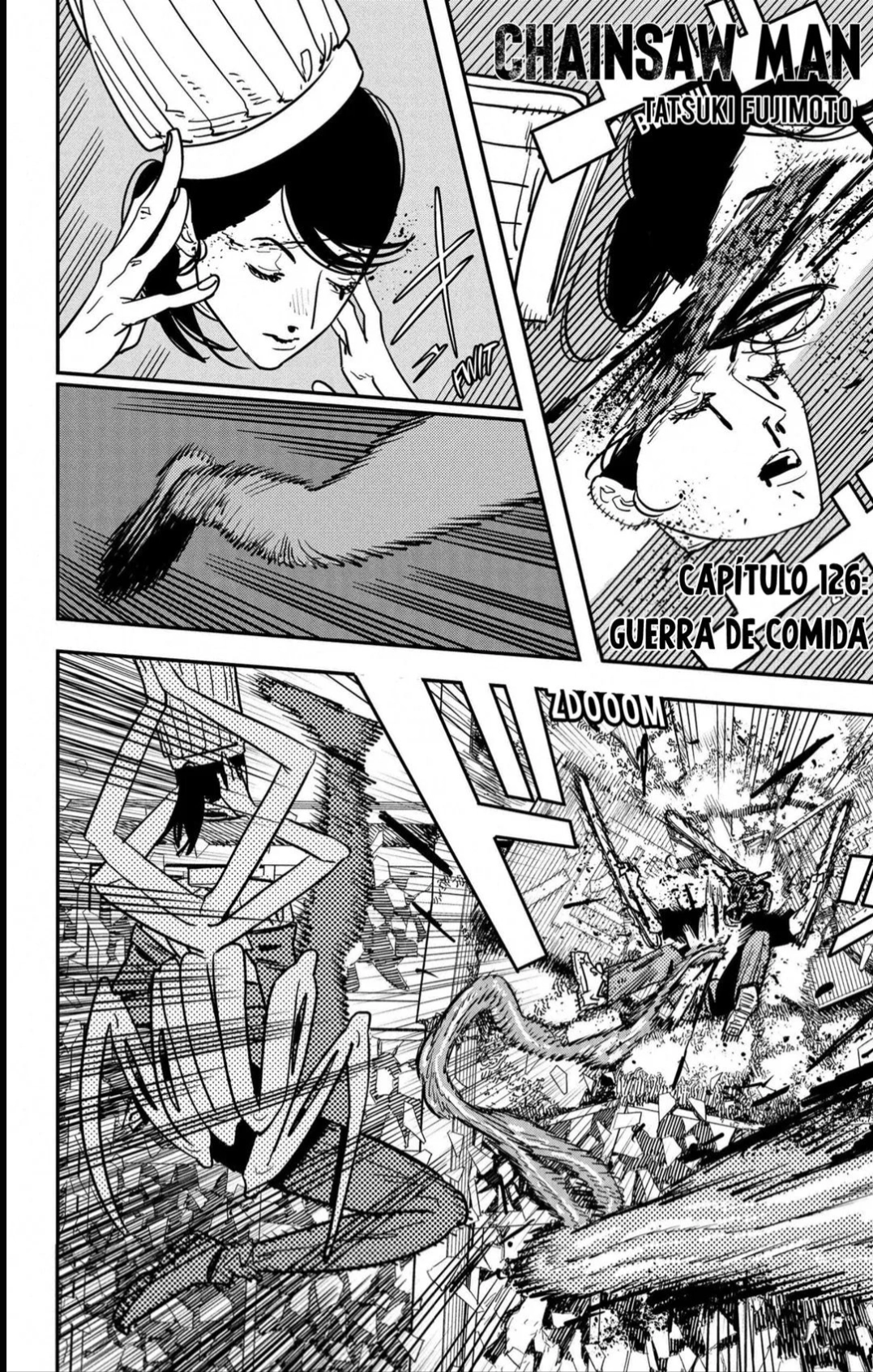 Read Chainsaw Man PT Manga Online