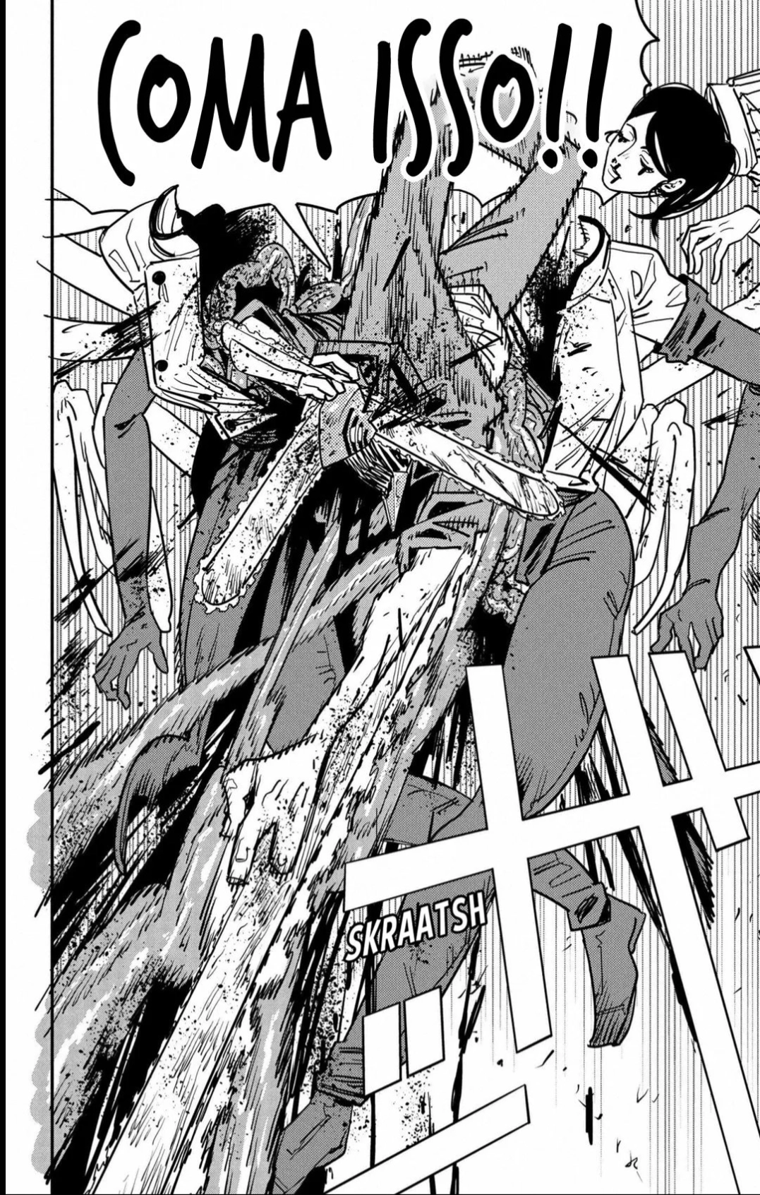 Read Chainsaw Man PT Manga Online