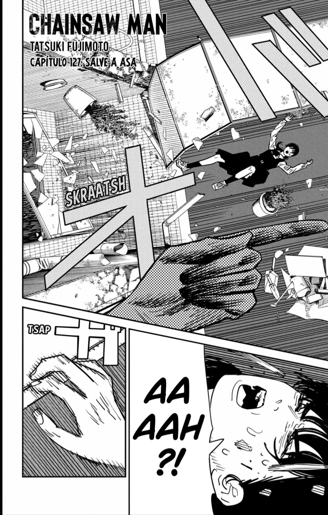 Read Chainsaw Man PT Manga Online