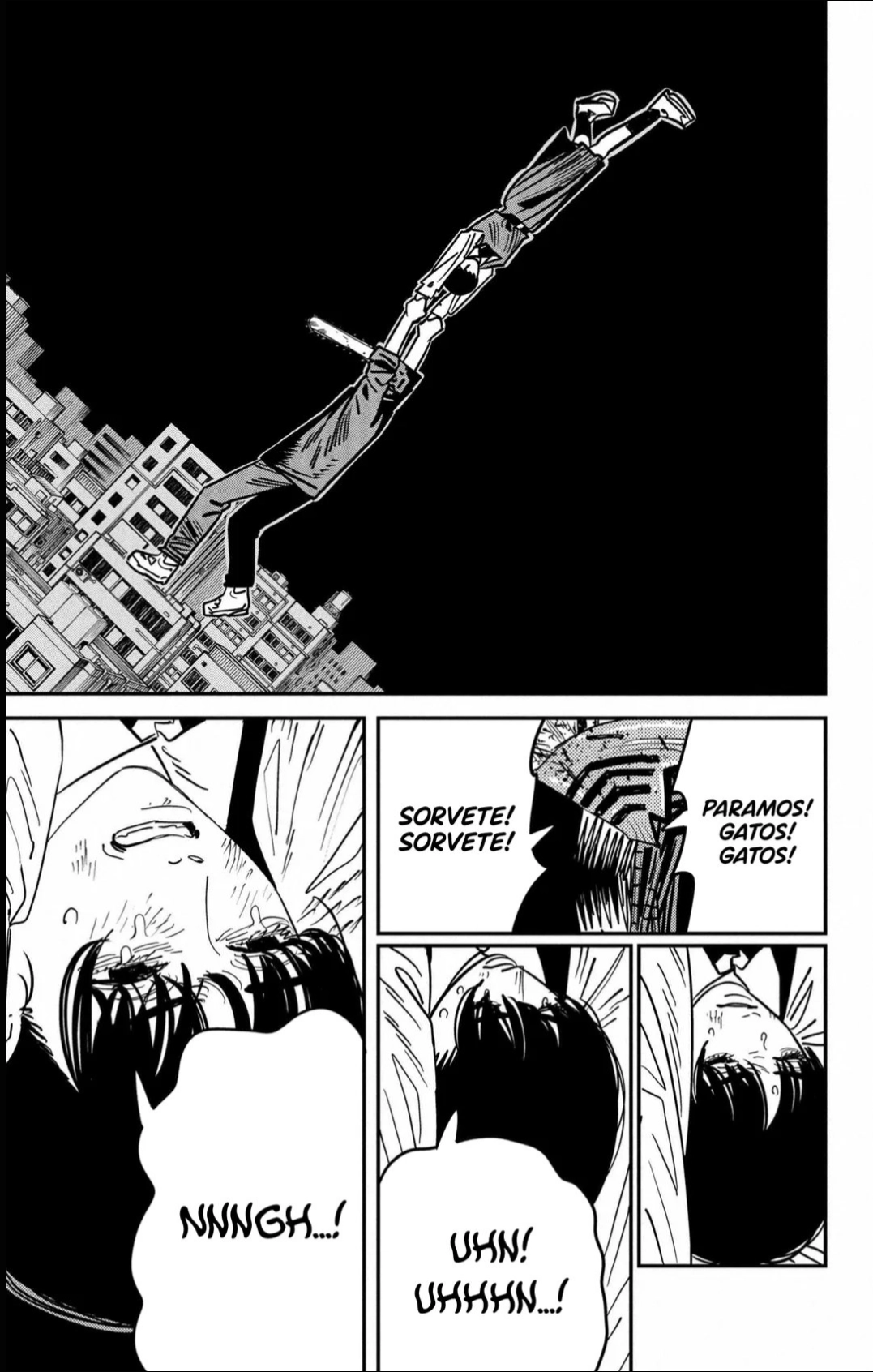 Read Chainsaw Man PT Manga Online