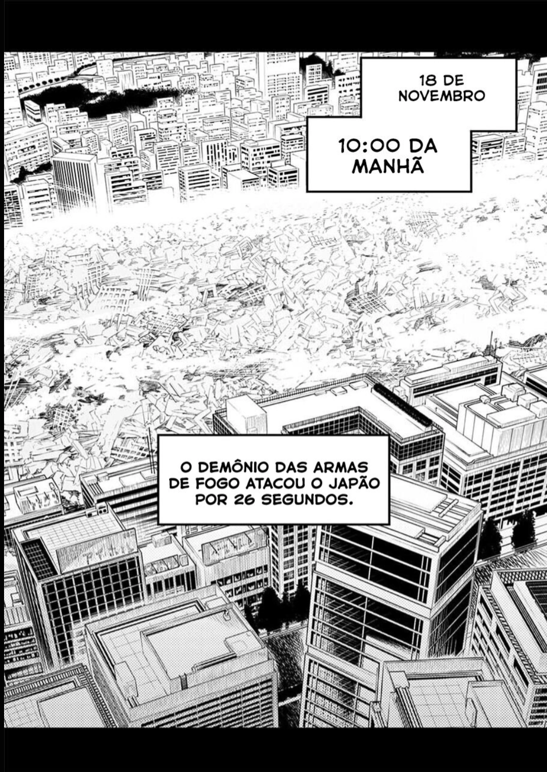Read Chainsaw Man PT Manga Online