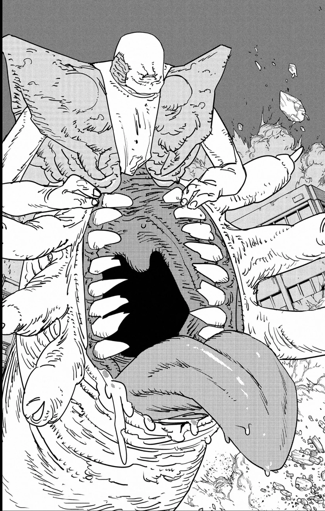 Read Chainsaw Man PT Manga Online