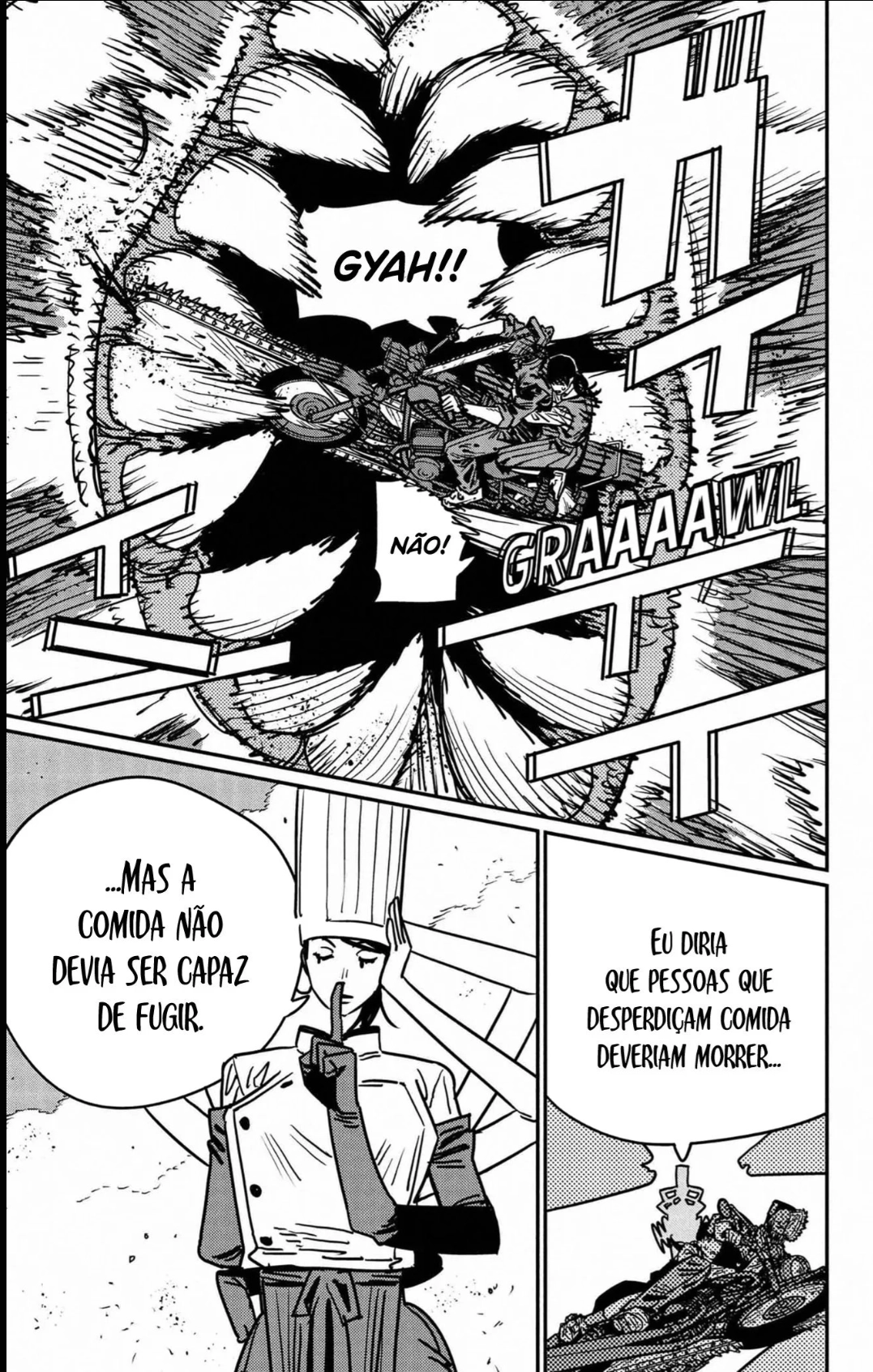 Read Chainsaw Man PT Manga Online
