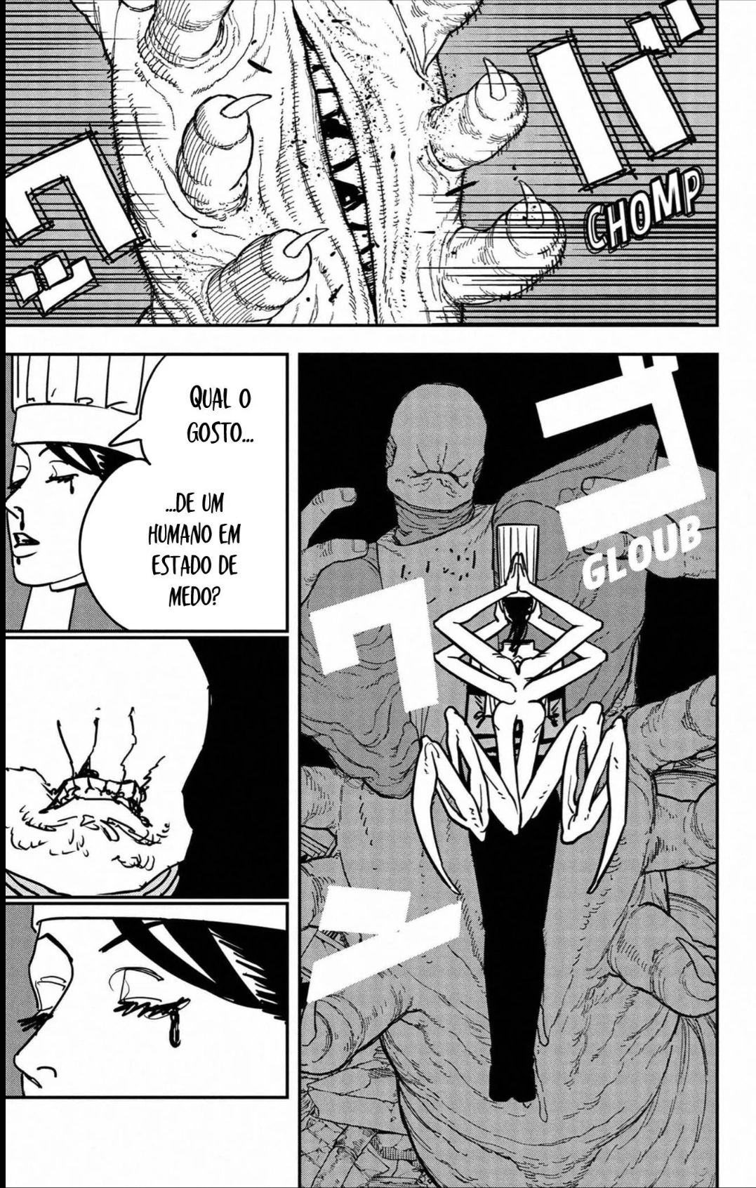 Read Chainsaw Man PT Manga Online