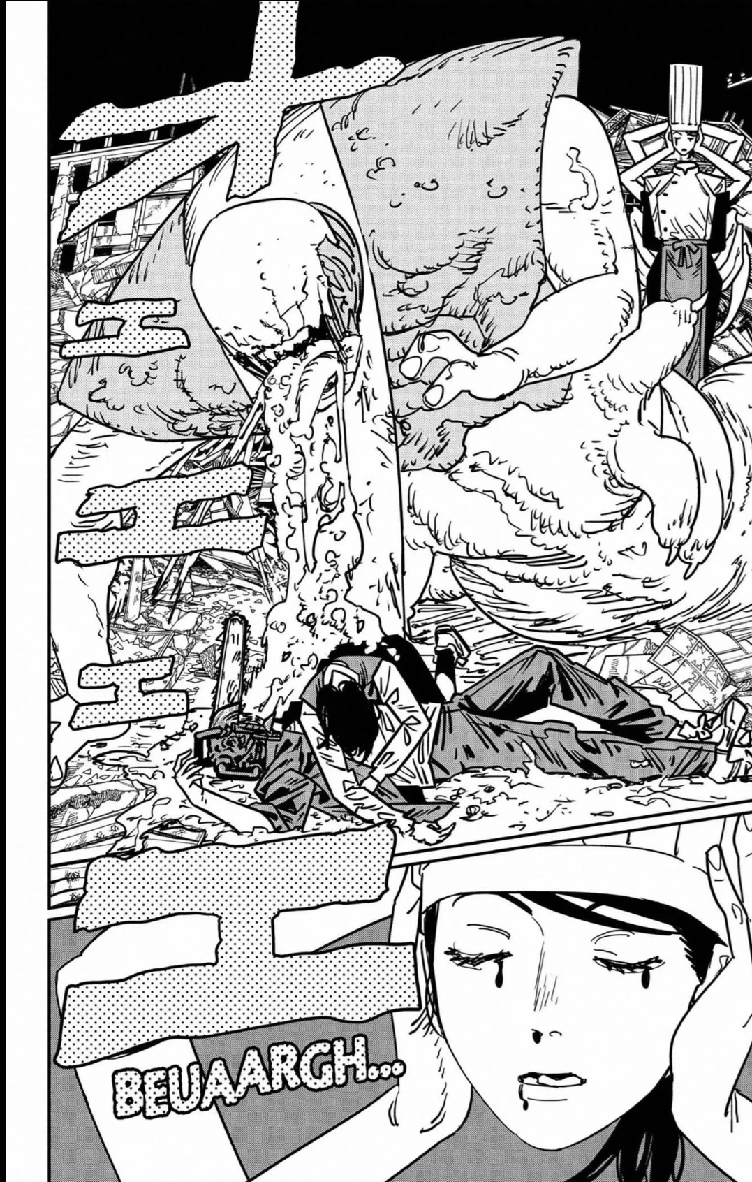 Read Chainsaw Man PT Manga Online