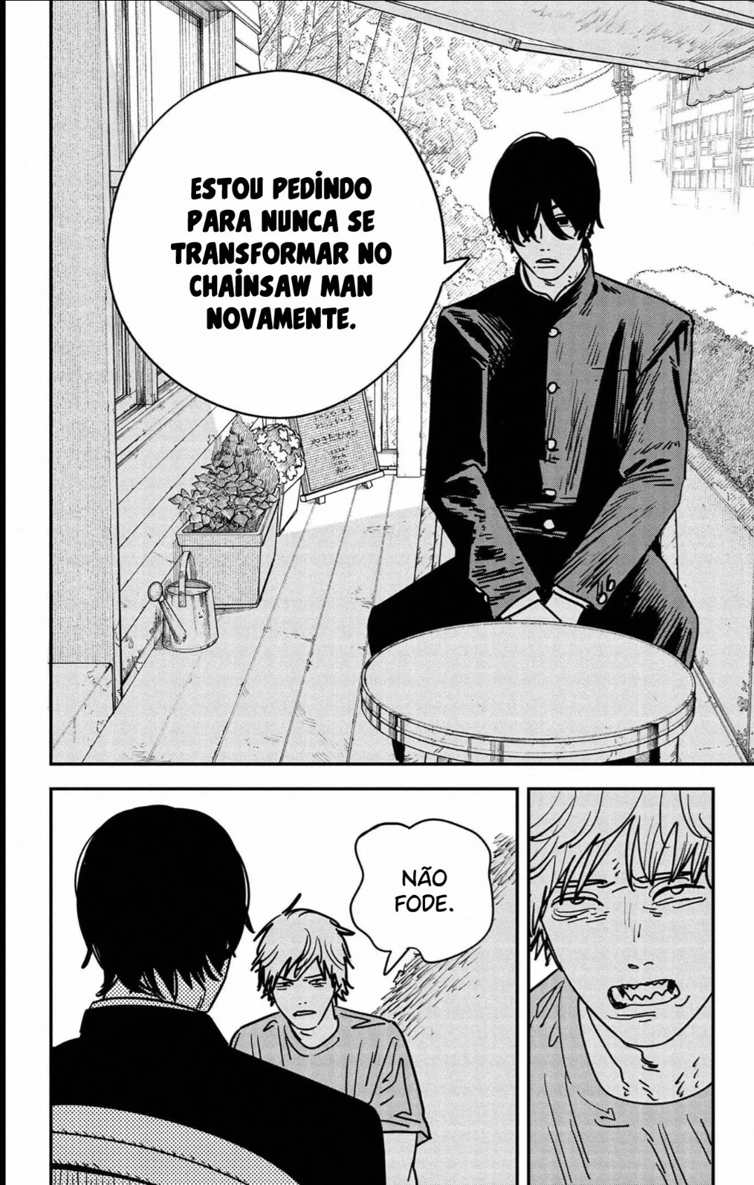 Read Chainsaw Man PT Manga Online