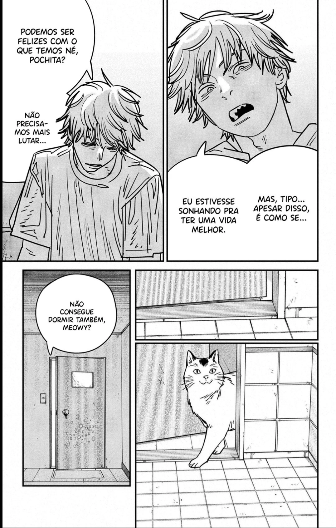 Read Chainsaw Man PT Manga Online