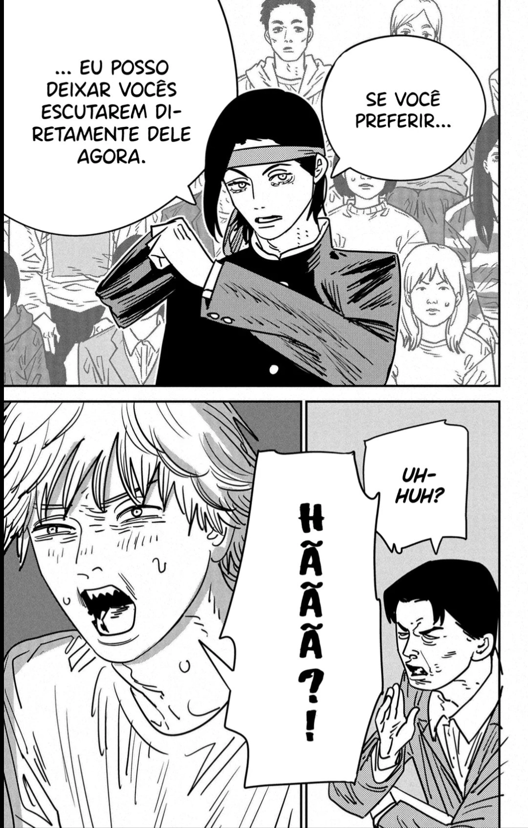 Read Chainsaw Man PT Manga Online