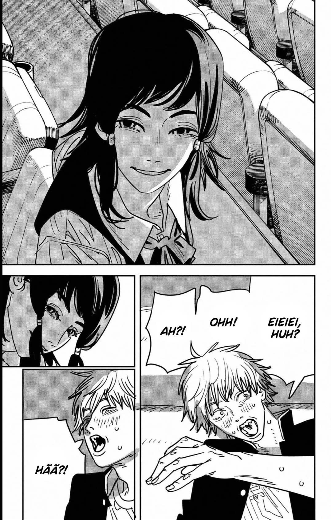 Read Chainsaw Man PT Manga Online