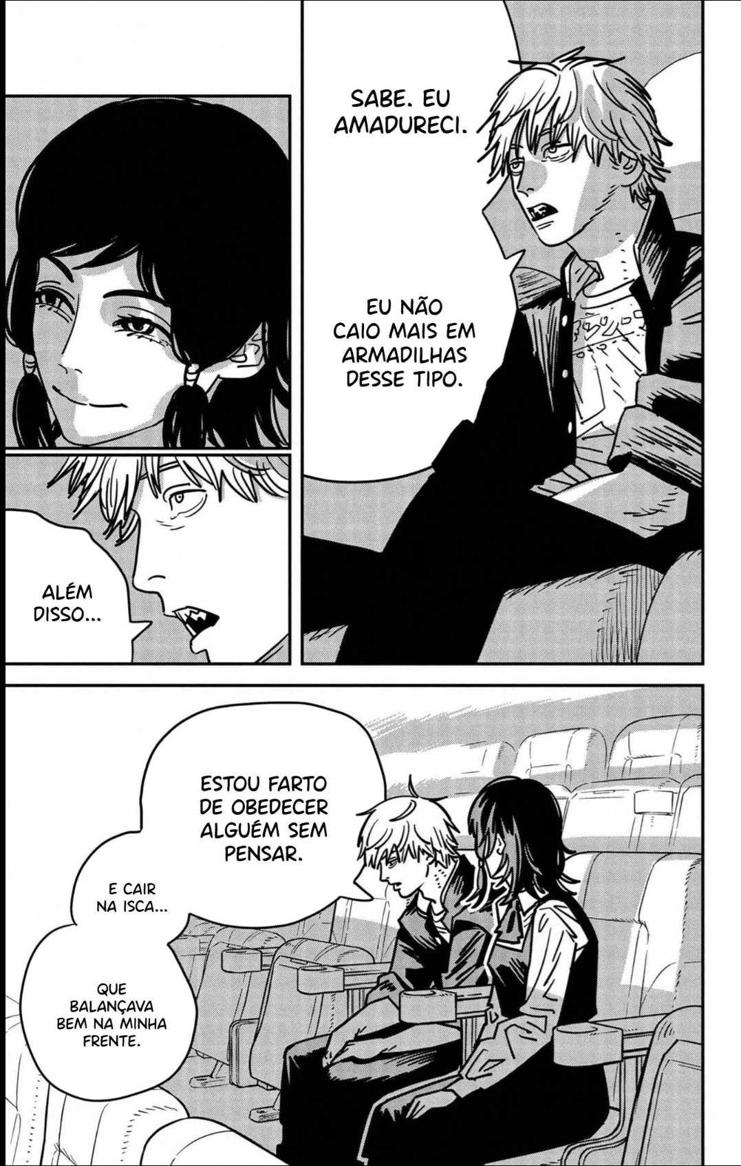 Read Chainsaw Man PT Manga Online