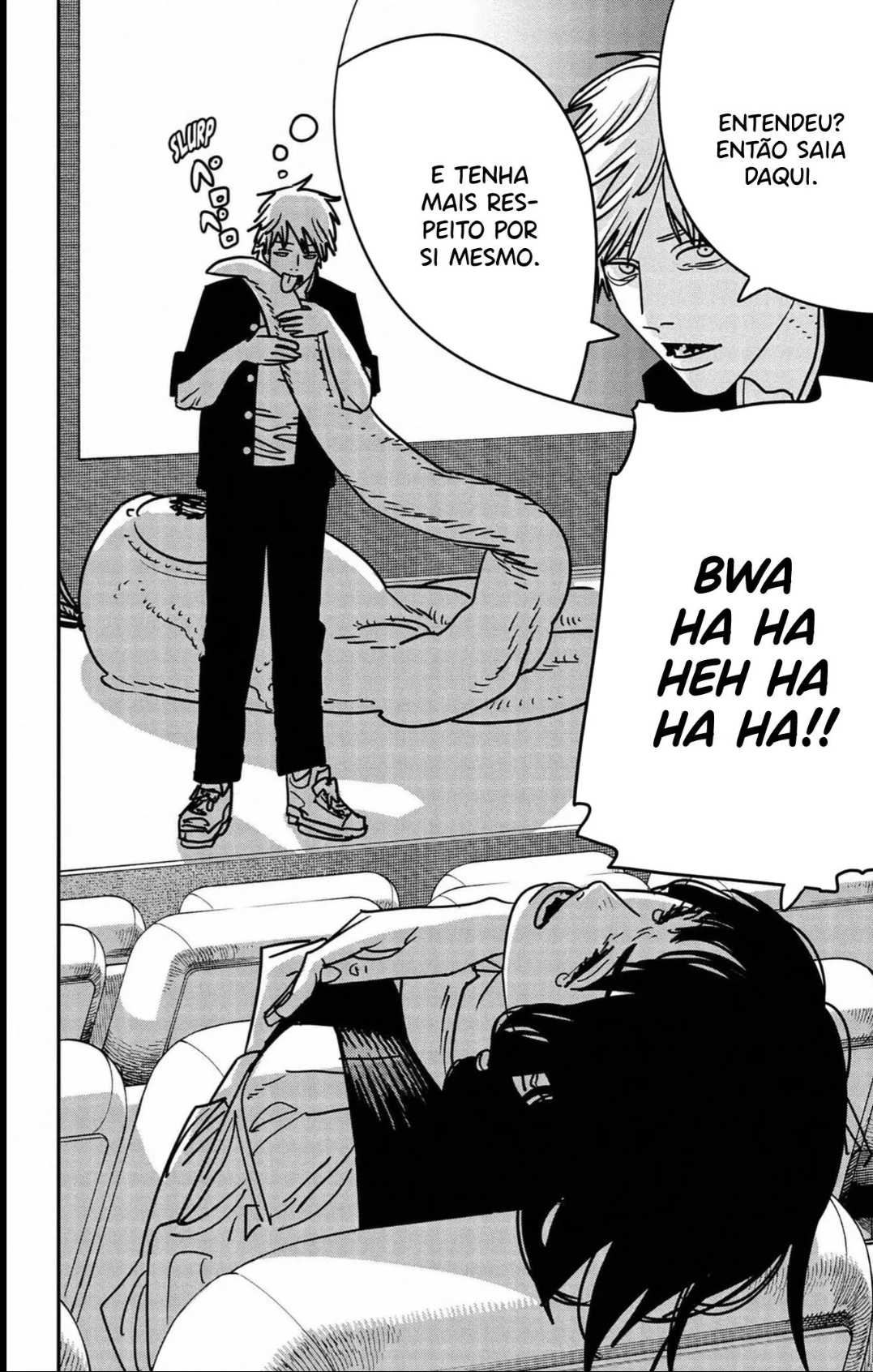 Read Chainsaw Man PT Manga Online