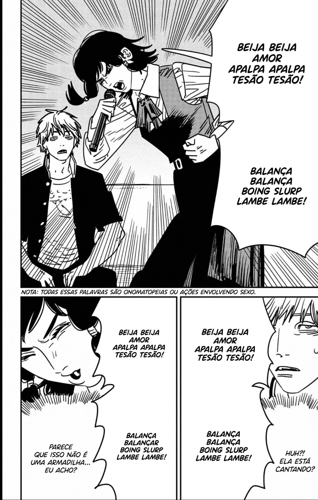 Read Chainsaw Man PT Manga Online