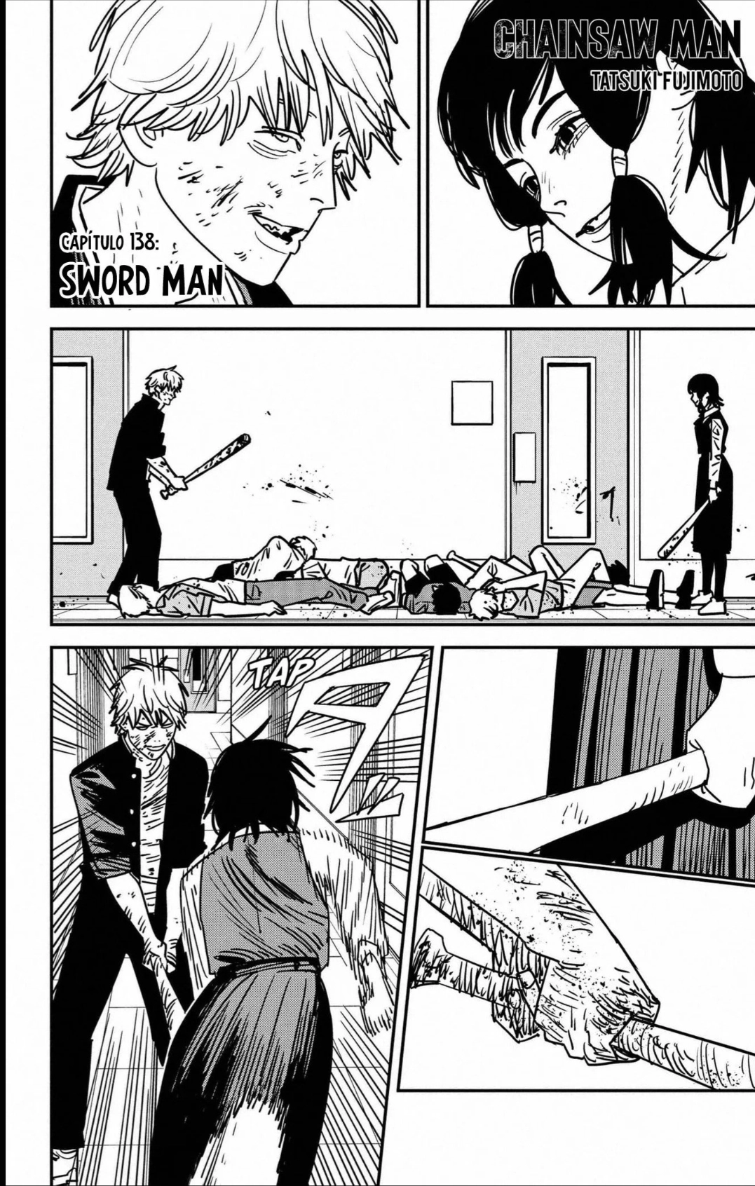 Read Chainsaw Man PT Manga Online