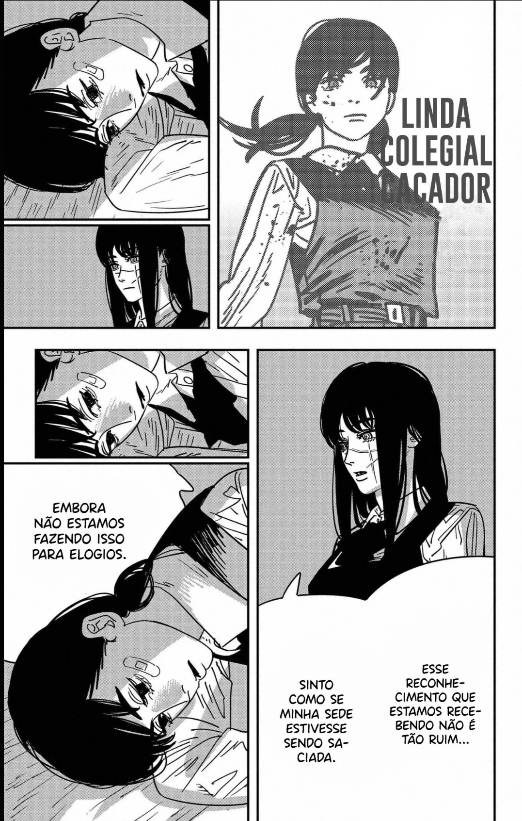 Read Chainsaw Man PT Manga Online