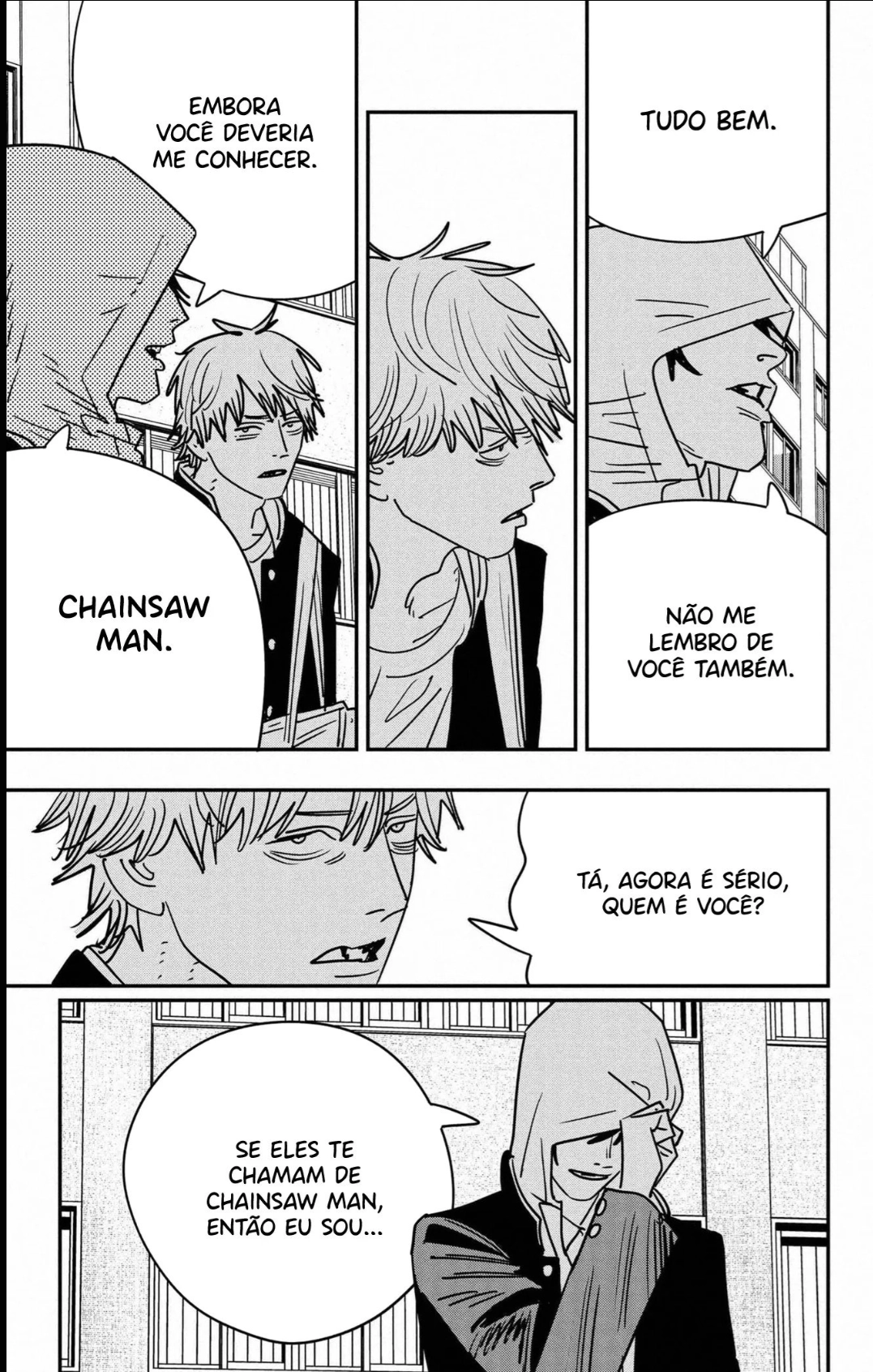Read Chainsaw Man PT Manga Online