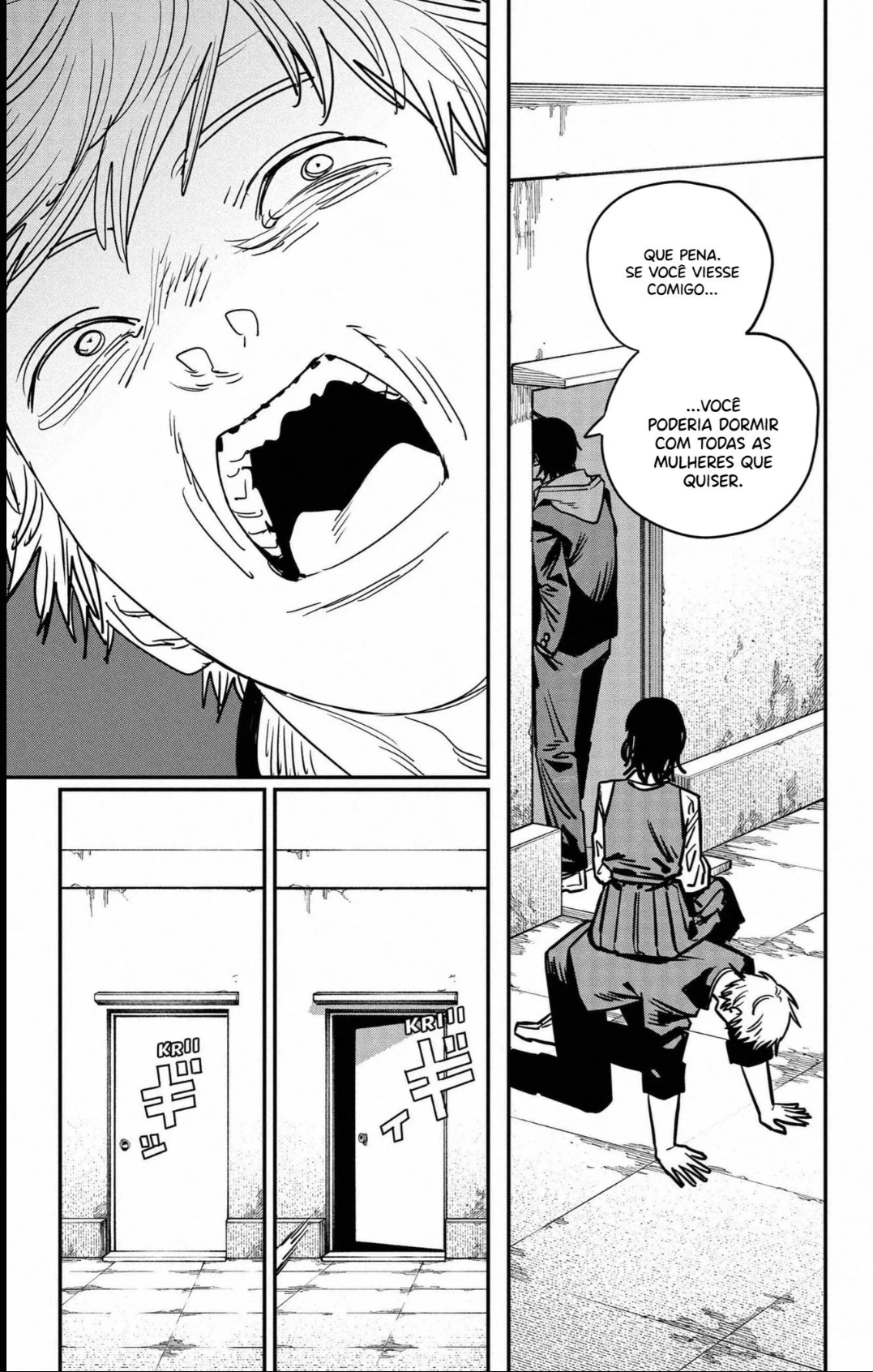 Read Chainsaw Man PT Manga Online
