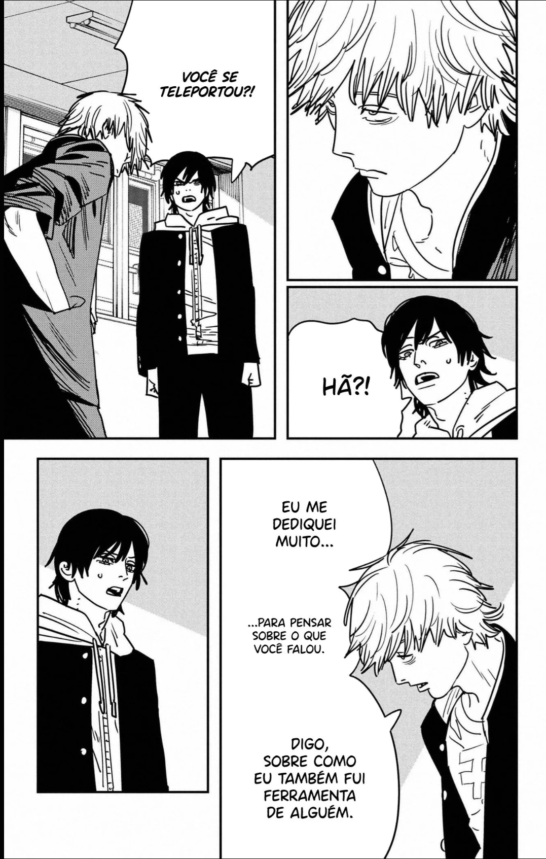 Read Chainsaw Man PT Manga Online