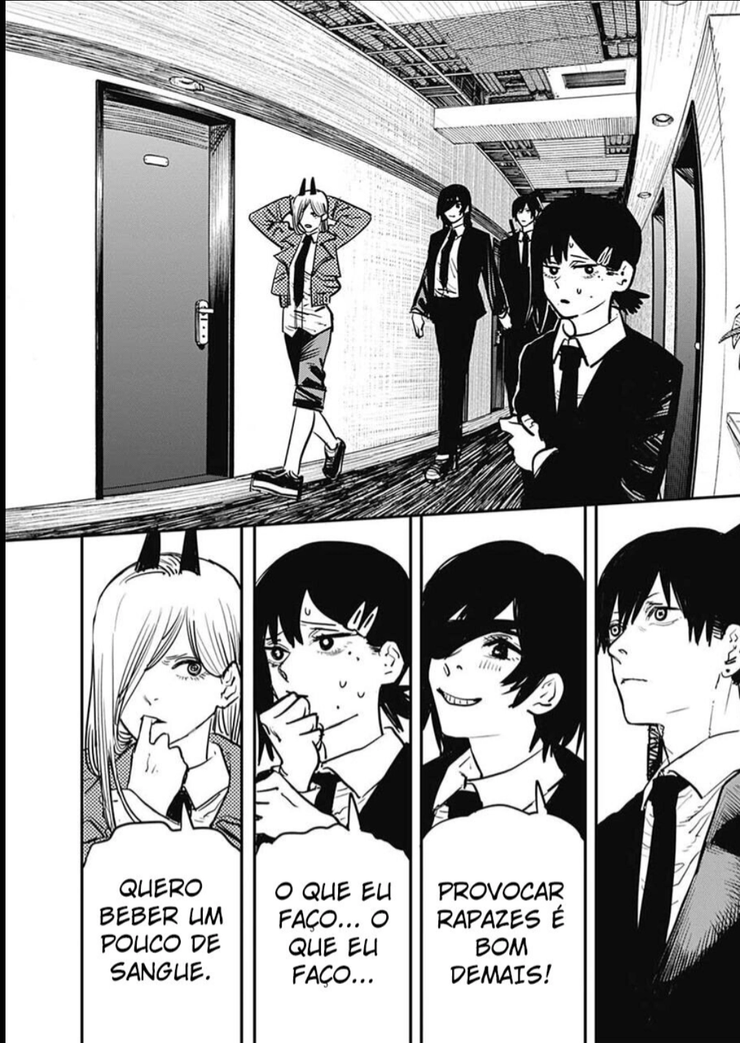Read Chainsaw Man PT Manga Online