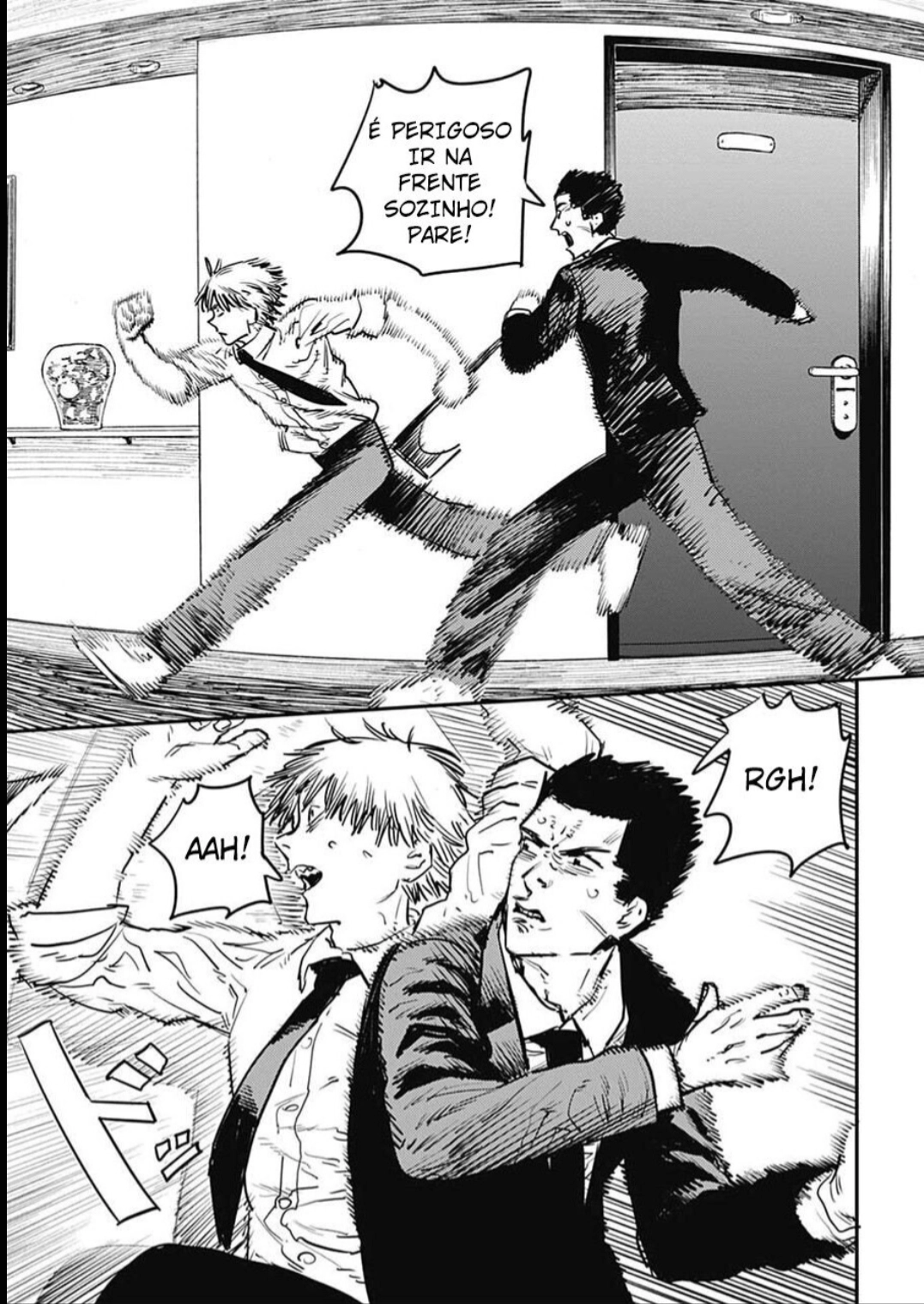 Read Chainsaw Man PT Manga Online