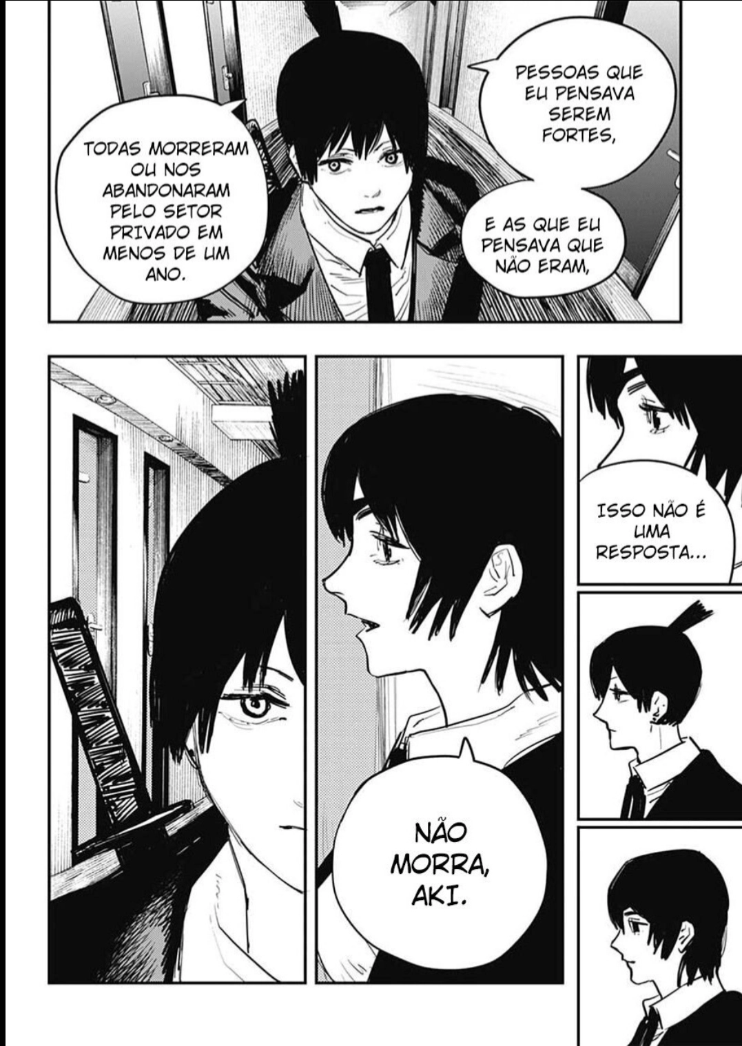 Read Chainsaw Man PT Manga Online