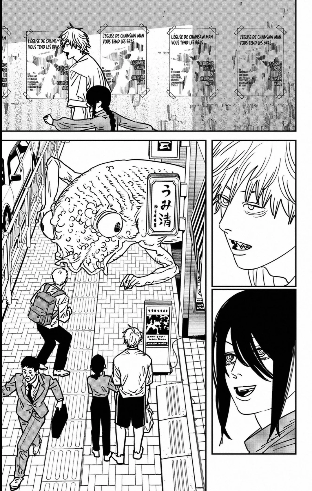 Read Chainsaw Man PT Manga Online