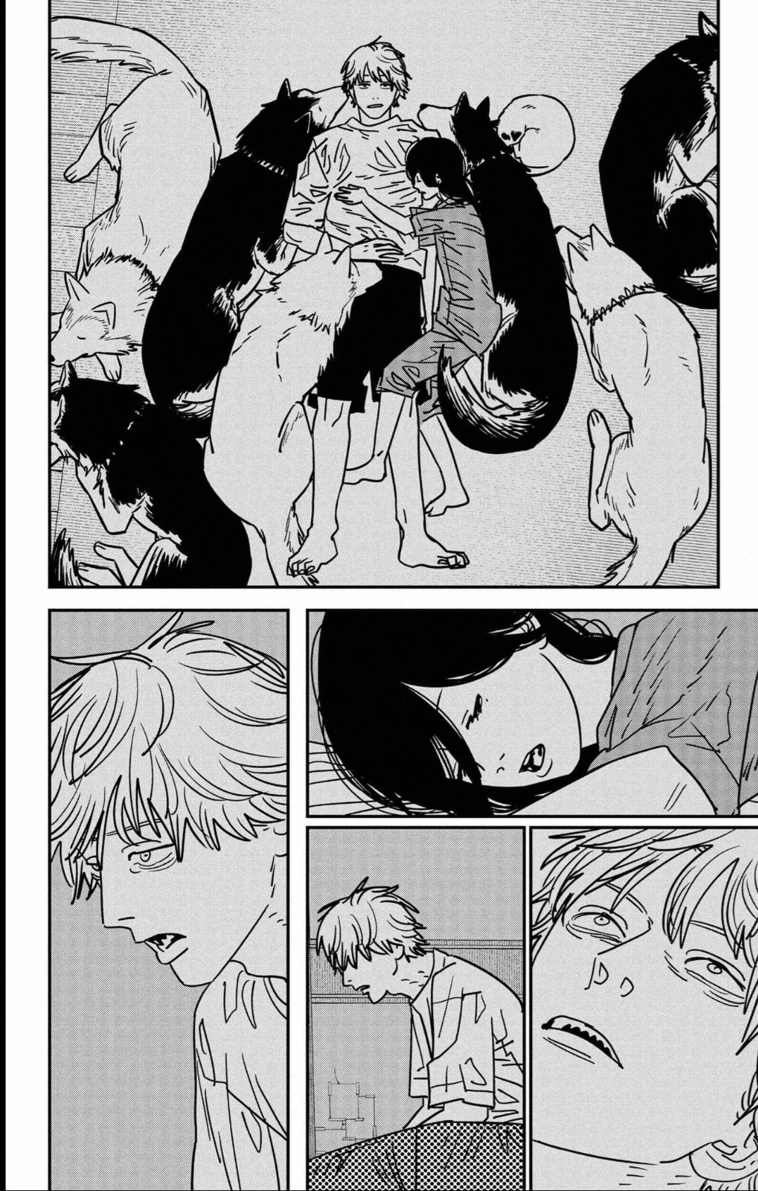 Read Chainsaw Man PT Manga Online