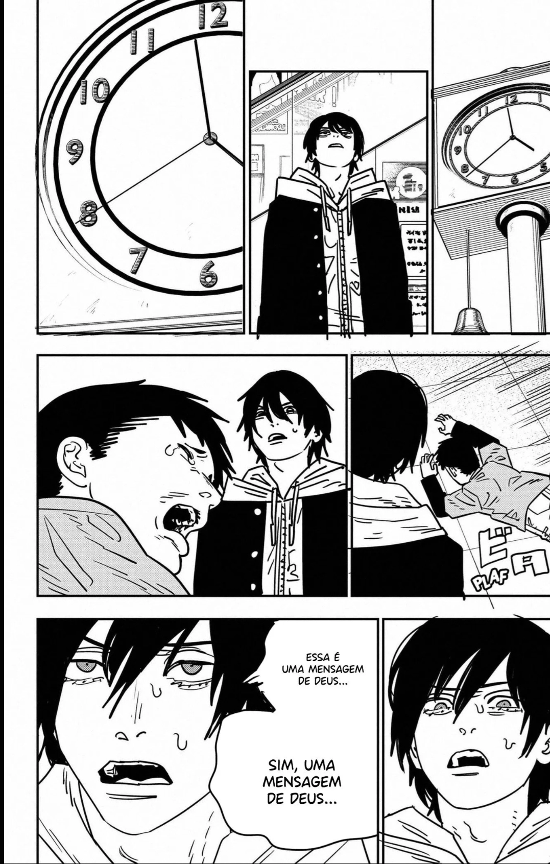Read Chainsaw Man PT Manga Online