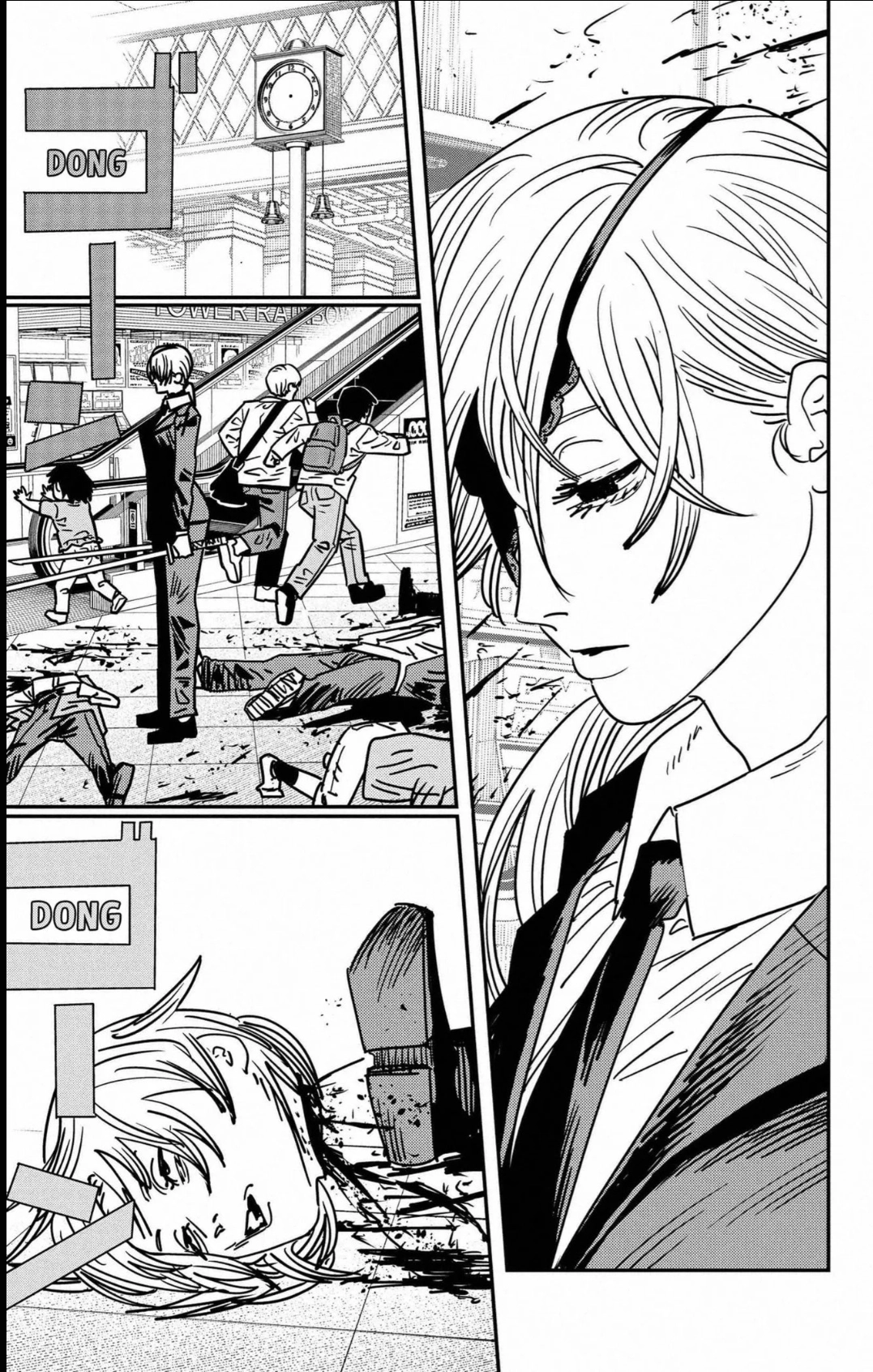 Read Chainsaw Man PT Manga Online
