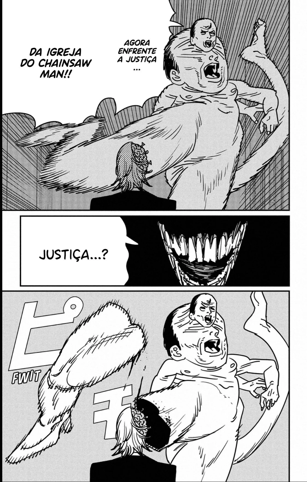 Read Chainsaw Man PT Manga Online