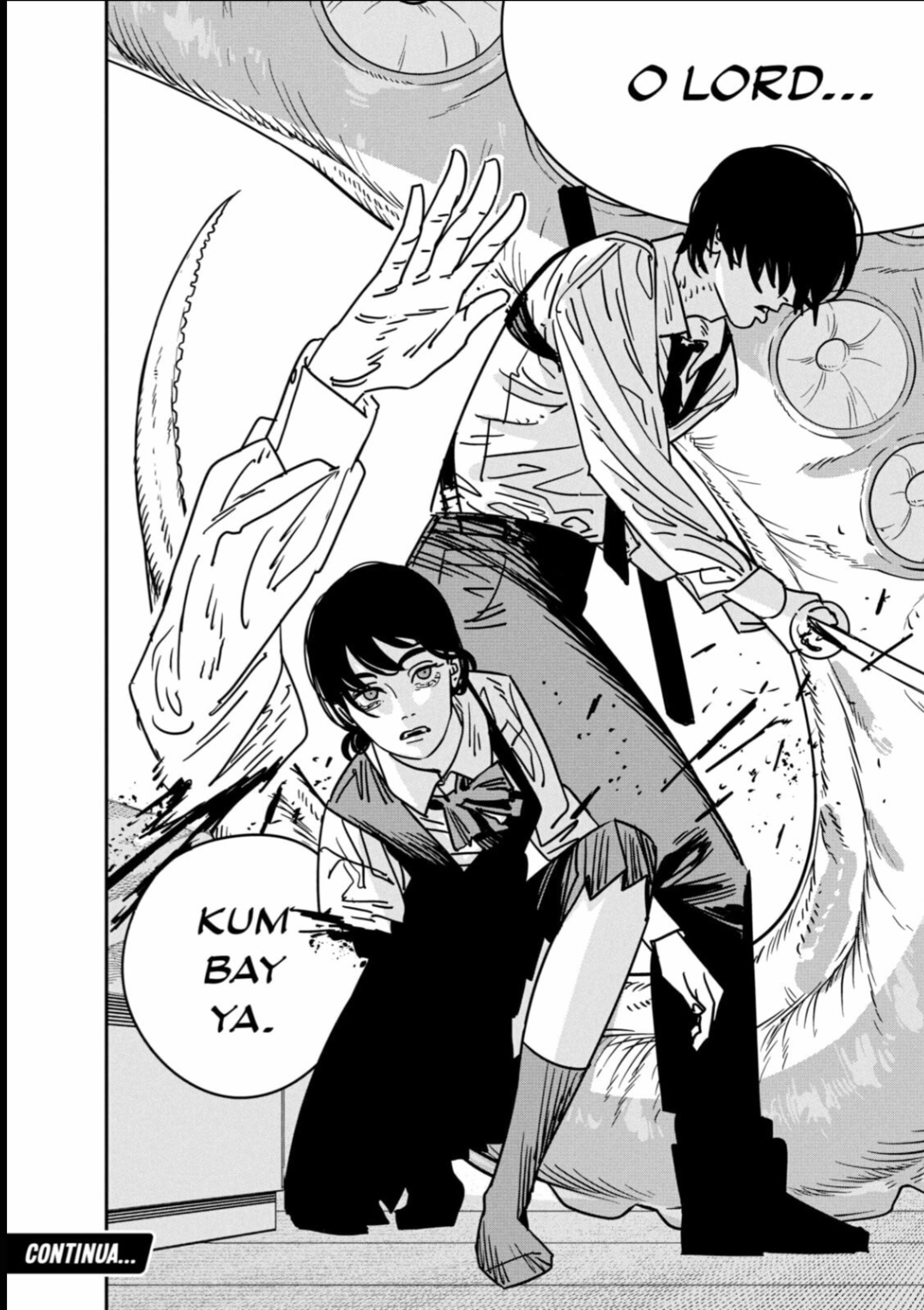 Read Chainsaw Man PT Manga Online
